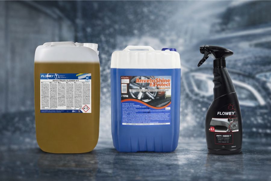 Ce &icirc;nseamnă un detergent auto profesional și de ce contează alegerea corectă