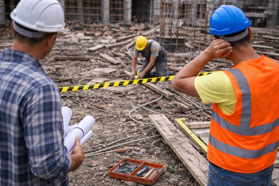 Ce se &icirc;nt&acirc;mplă pe șantier c&acirc;nd nu există un diriginte de santier implicat activ