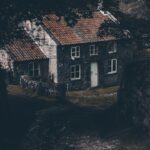 Photo dreams about unknown houses