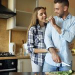 Photo relationship with food