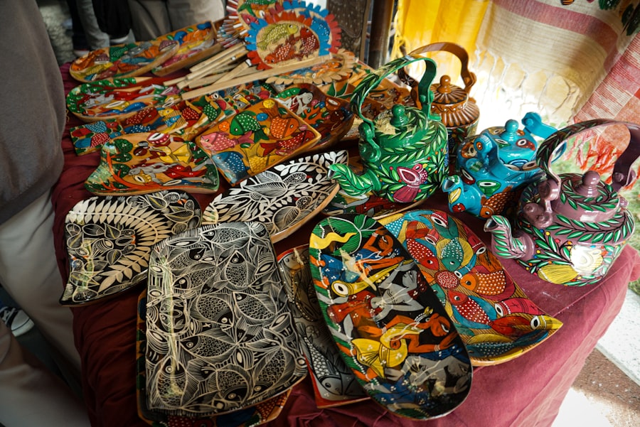 traditional crafts