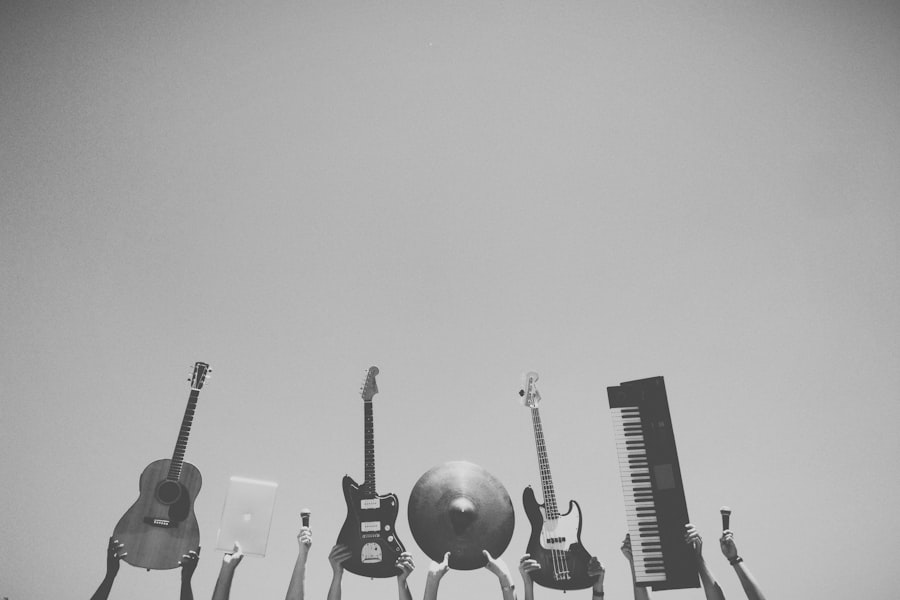 Photo music genres