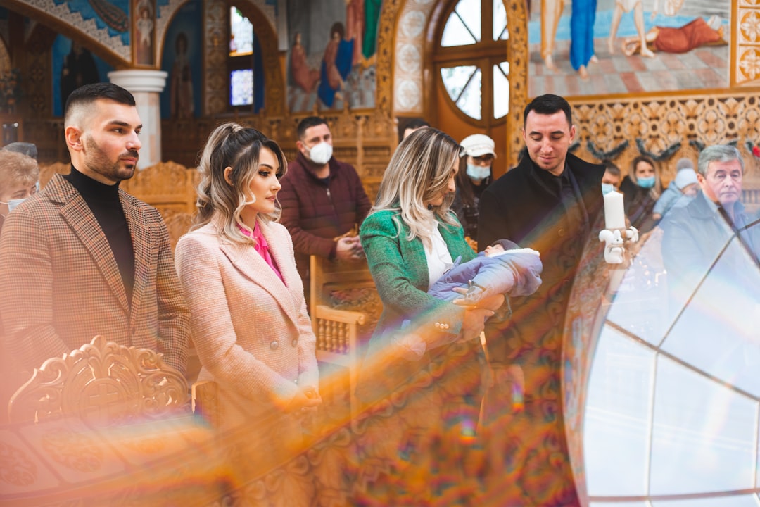 Photo traditional Romanian customs
