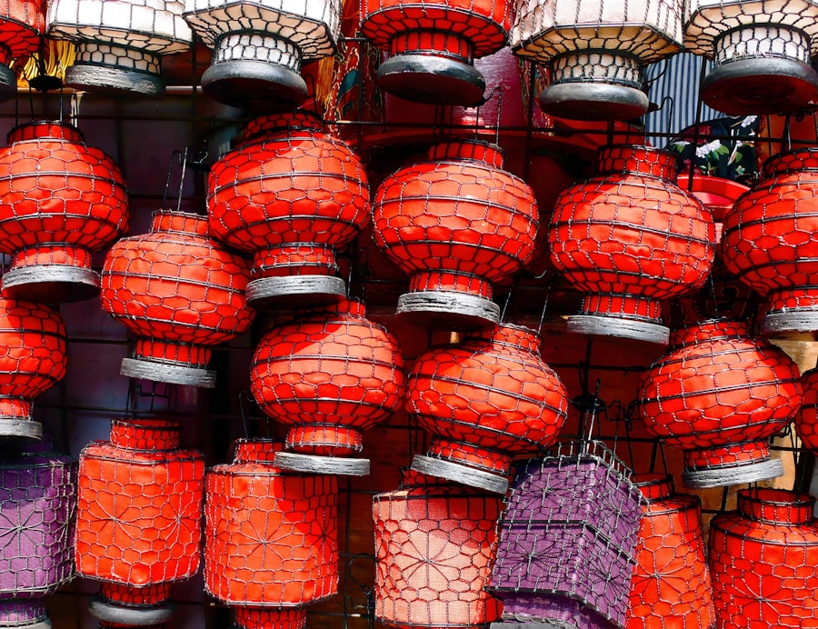 Photo traditional crafts