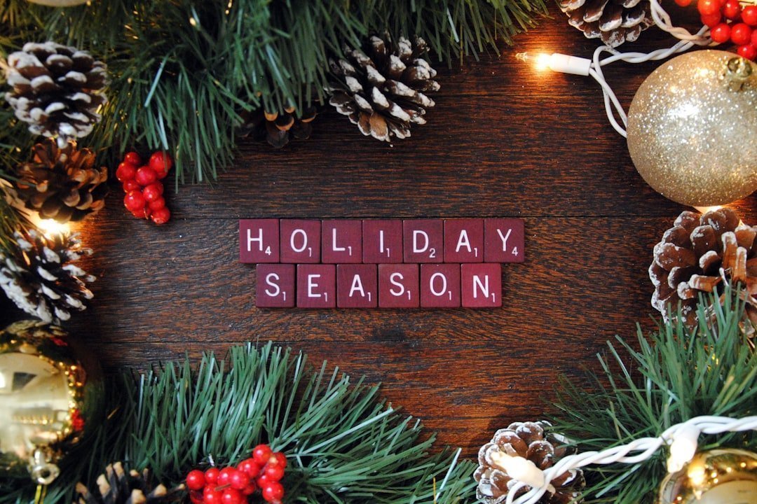 Photo traditional holidays