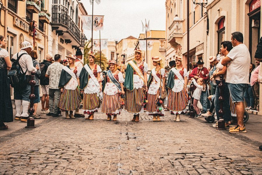 Photo traditional holidays