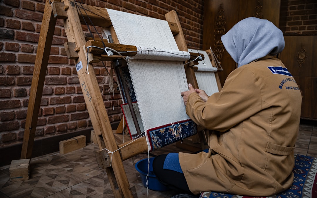 Photo traditional professions
