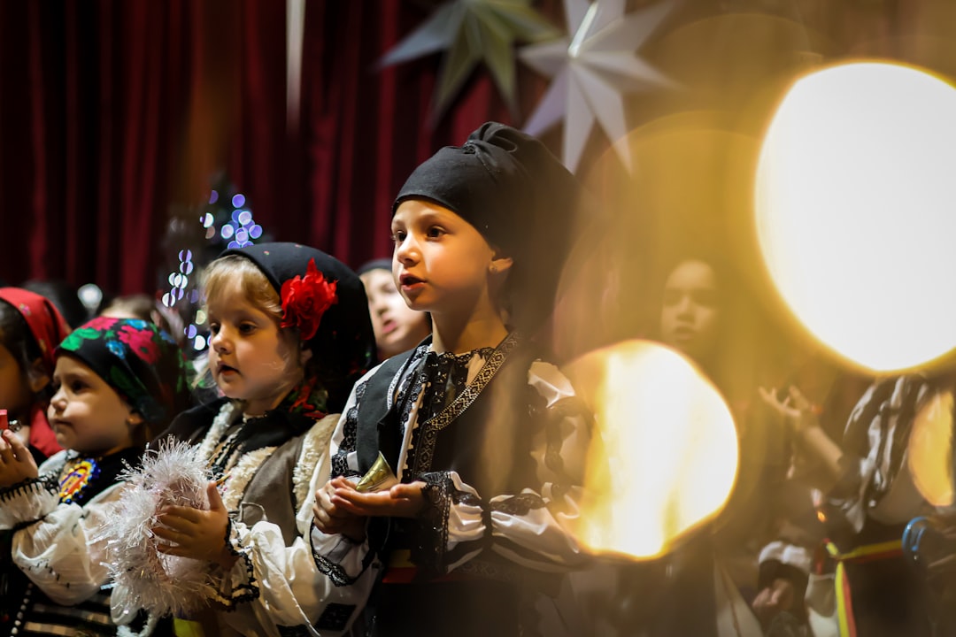 Photo Romanian traditions
