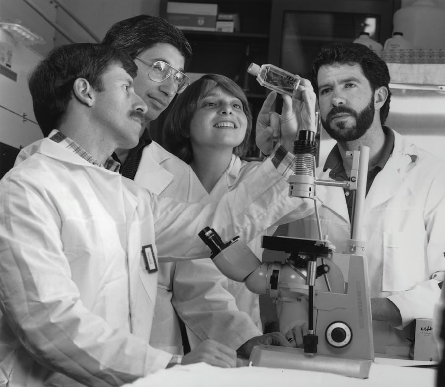 scientists