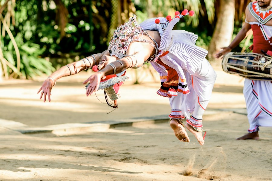 folk dances