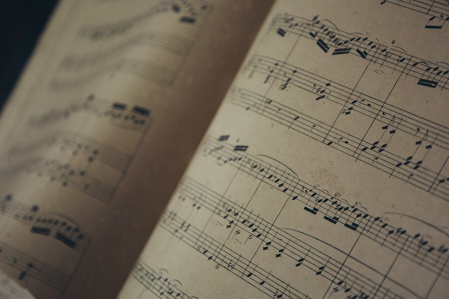 music difference