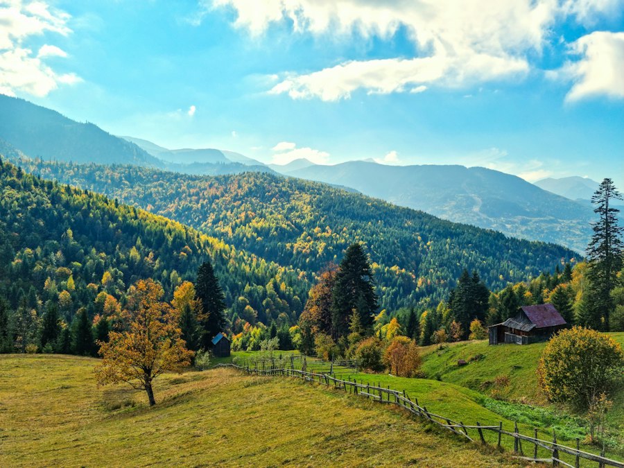 wooden churches Maramures