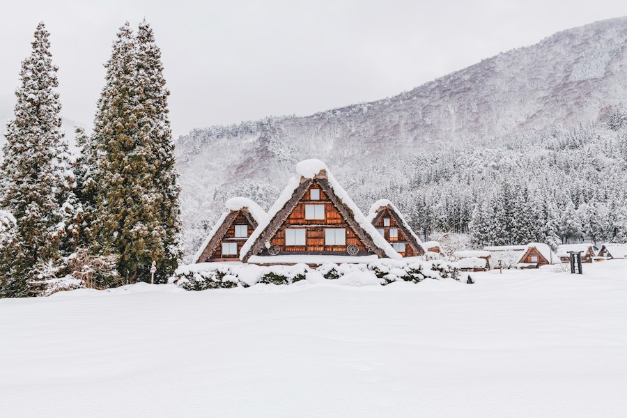 winter traditions