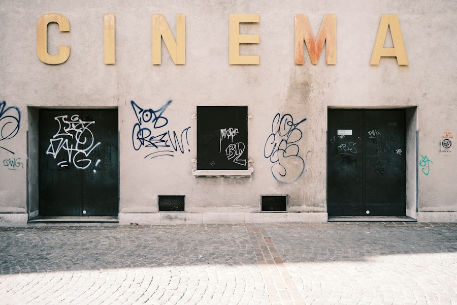history of early Romanian cinema