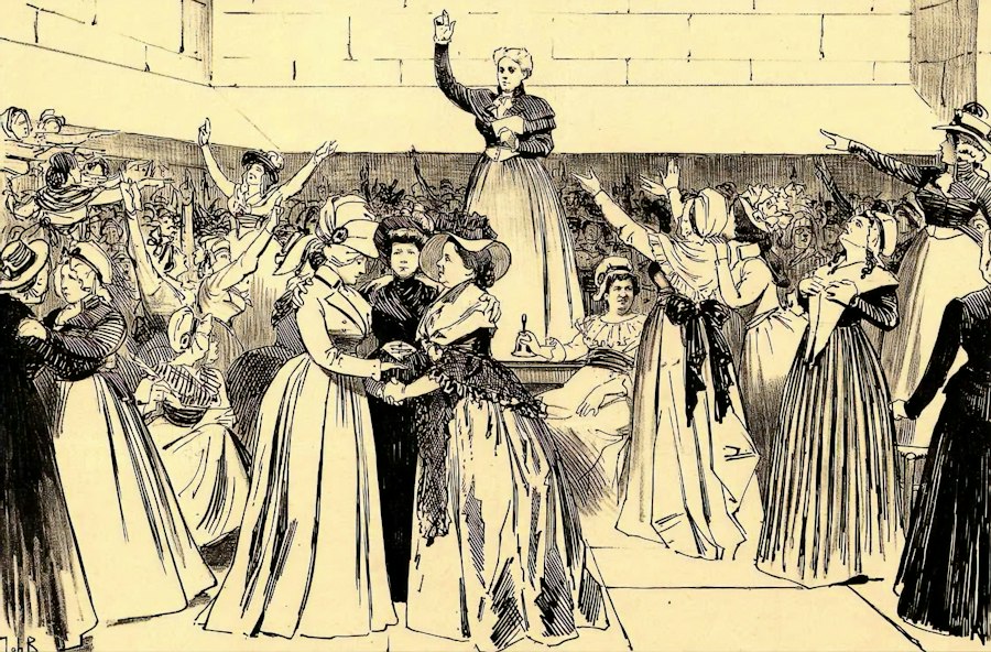 Romanian women in history