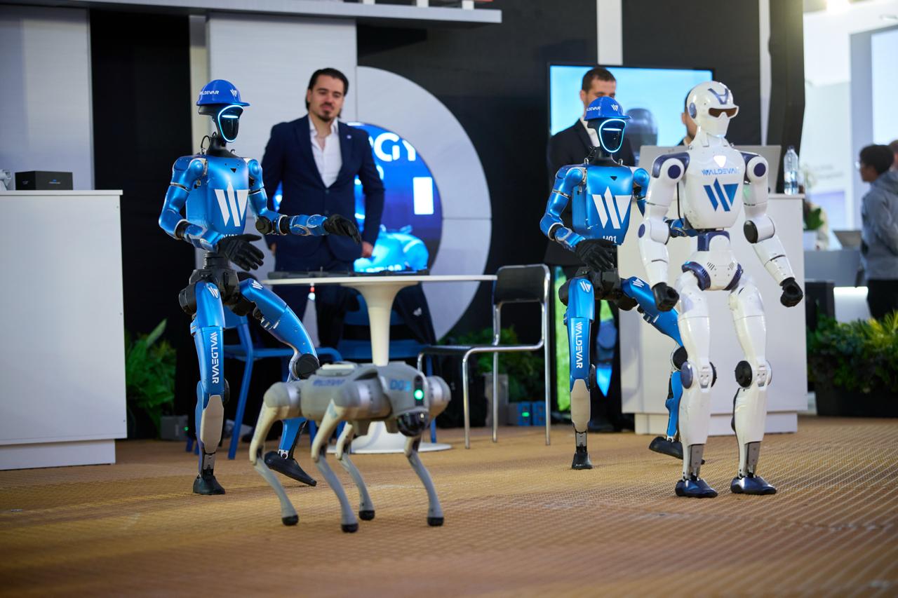 Peste 5000 de vizitatori au ajuns în prima zi de ENERGY EXPO 2026
