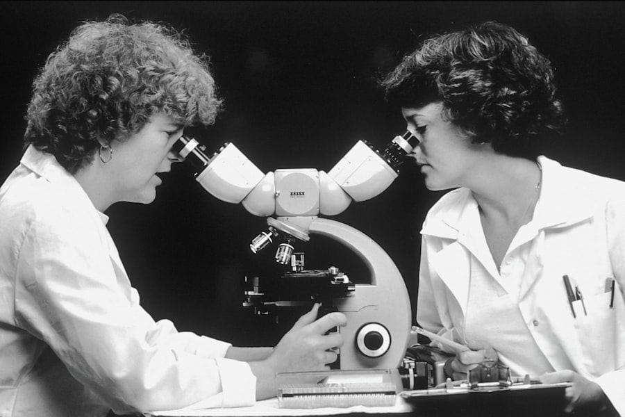 Photo scientists