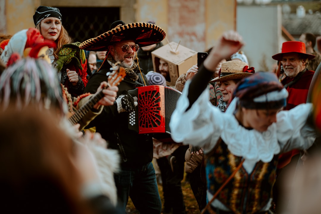 Photo festivaluri de tradiție populară