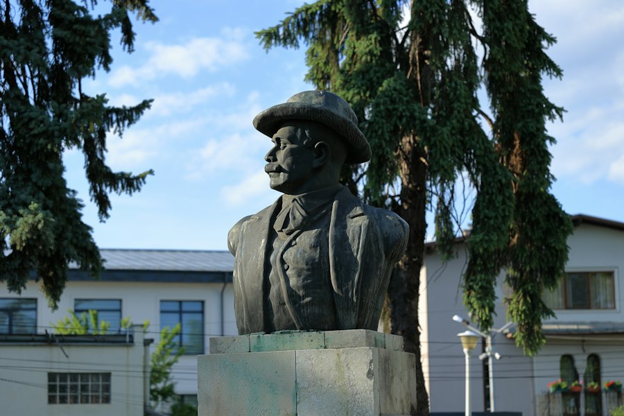 Photo Romanian inventors