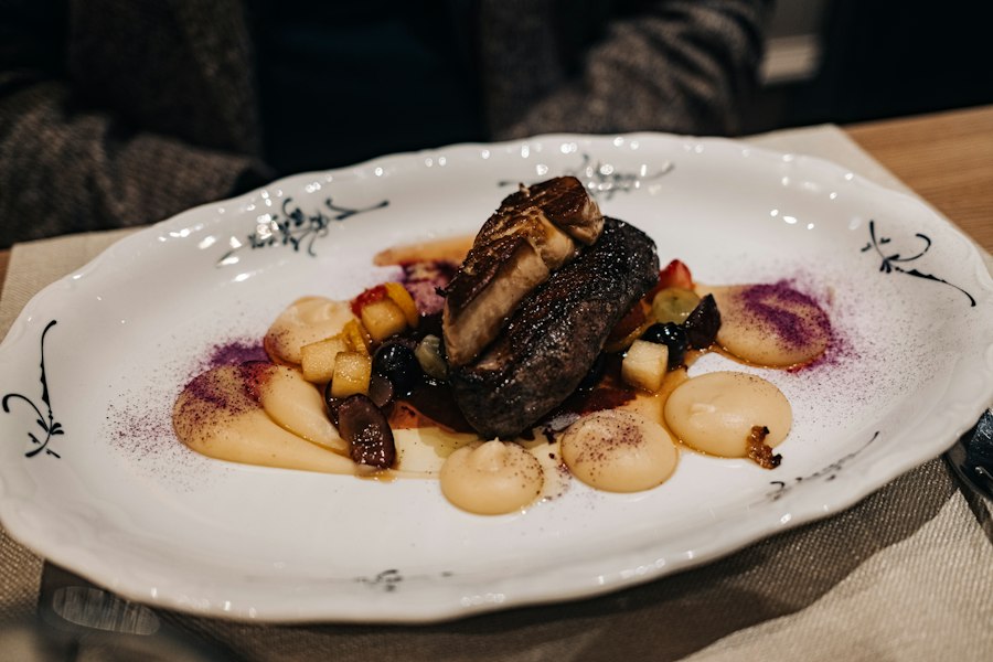 Photo gastronomia românească
