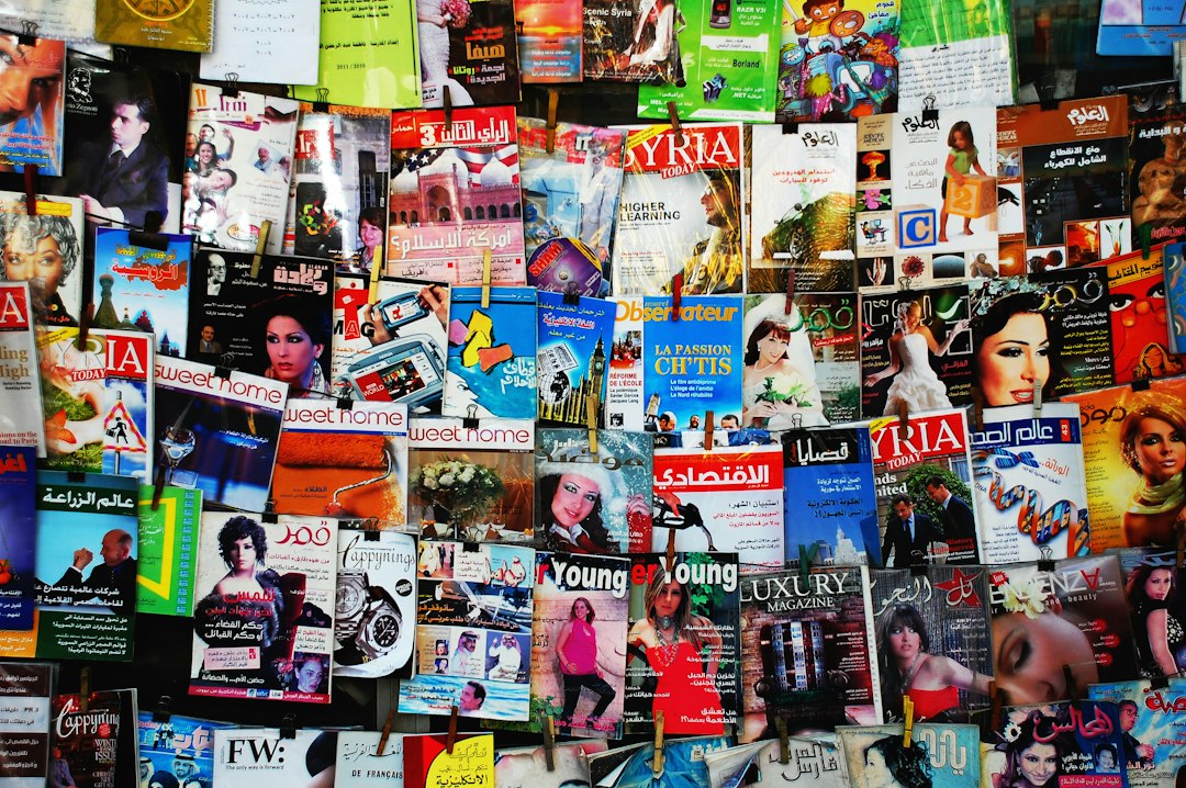 Photo cultural press