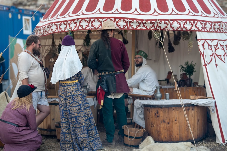 Photo history of Romanian traditional costume