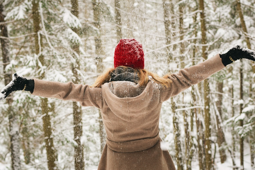Photo winter traditions