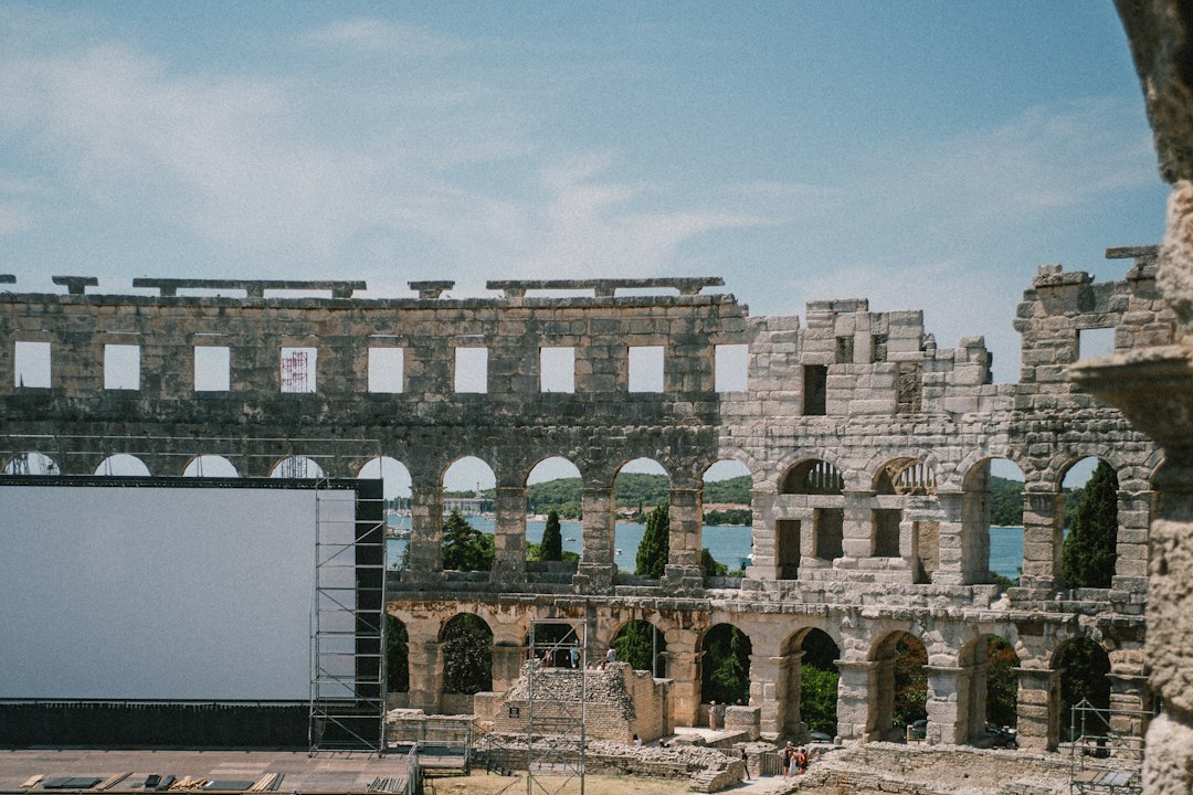 Photo history of early Romanian cinema