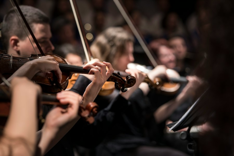 music ensemble