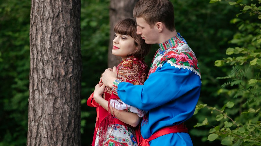 Photo Romanian folk legends