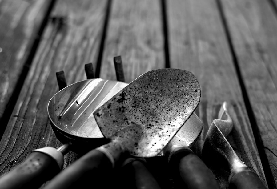 traditional tools