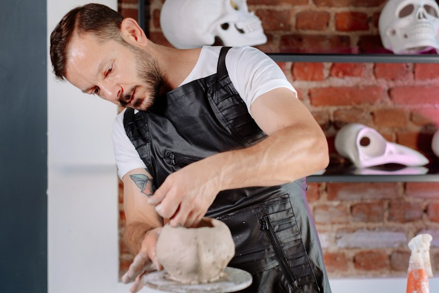 ceramics art