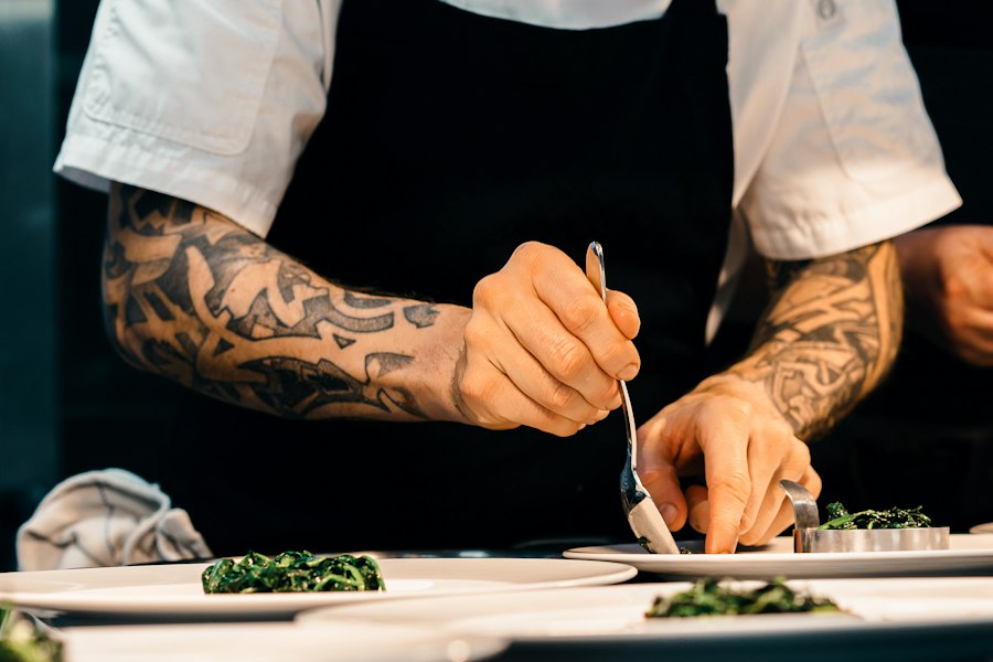 Photo culinary traditions
