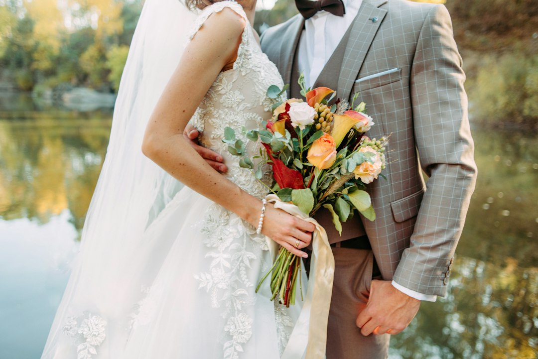 Photo wedding traditions