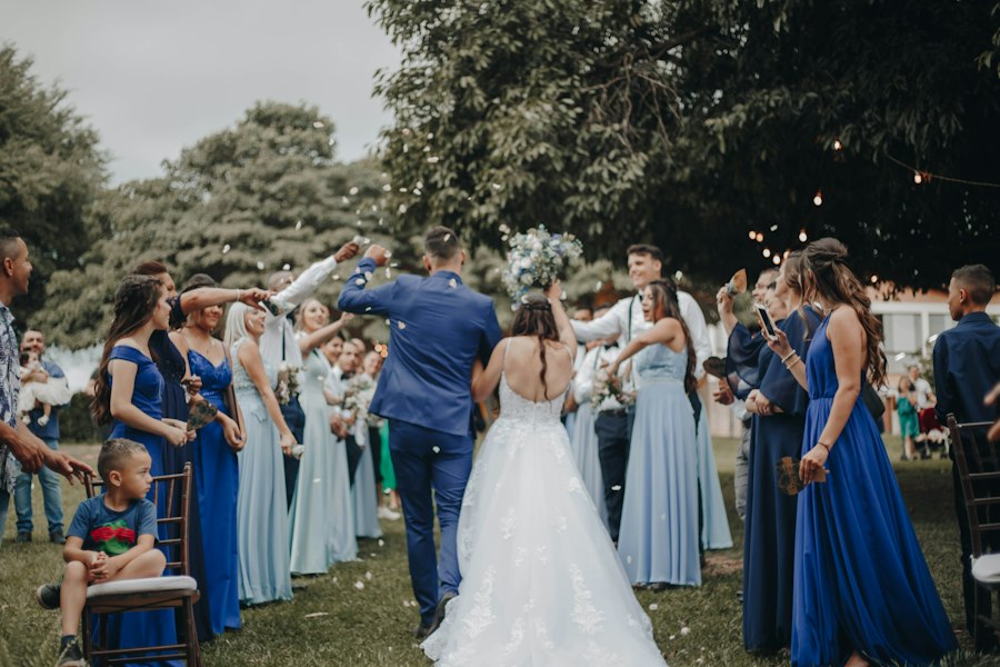 wedding traditions