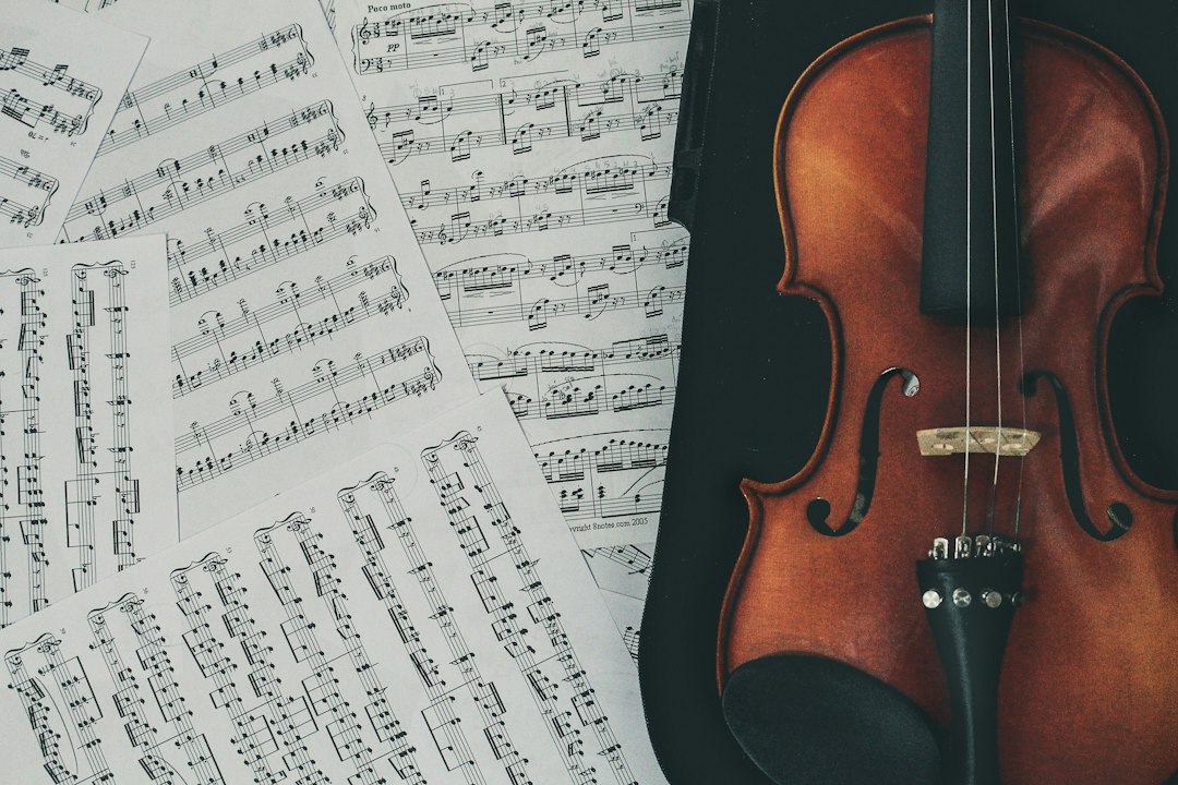 Photo music ensemble