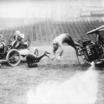 Photo historic athletes studies