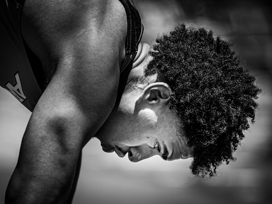 historic athletes studies