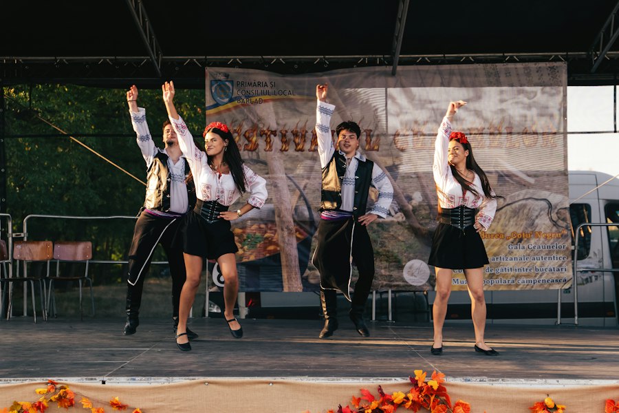 Romanian artists international recognition