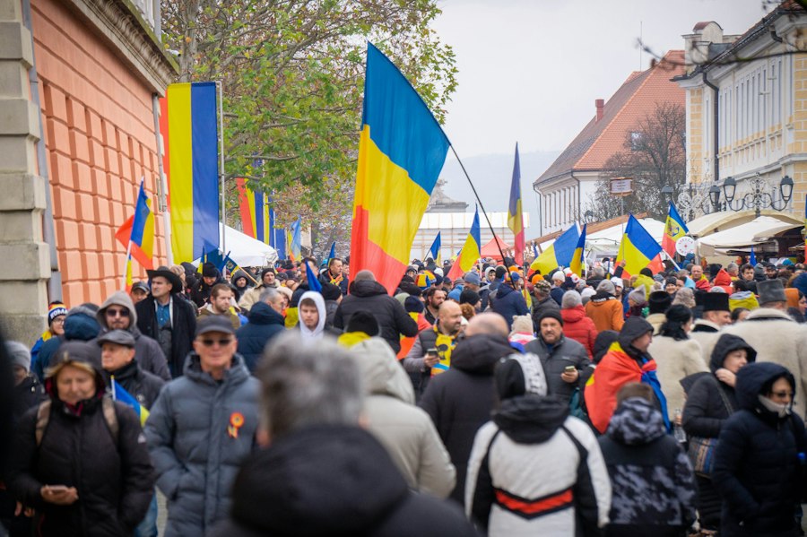 Photo Romanian diaspora stories
