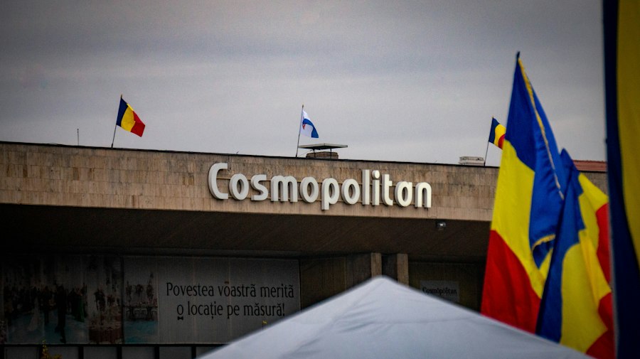 Romanian diaspora stories