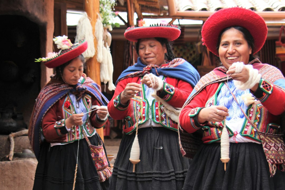 Photo cultural traditions heritage
