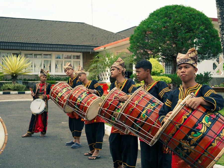 Photo cultural traditions heritage