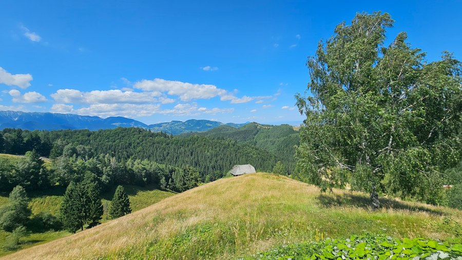 Photo Most beautiful places Romania