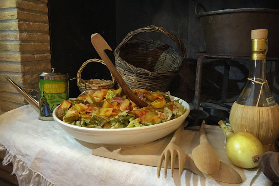 Romanian cuisine traditional dishes