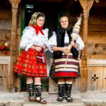 Photo Romanian folk music traditions