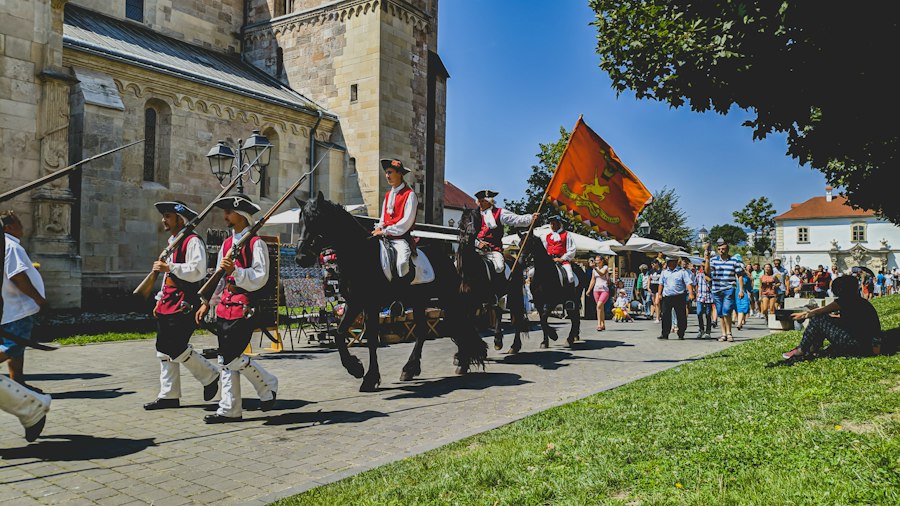 Photo Romanian folk music traditions