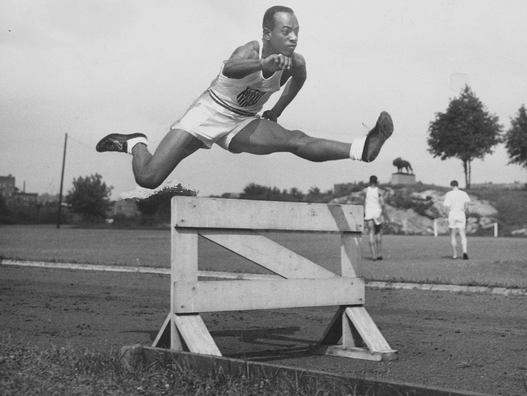 Photo famous athletes common mistakes history
