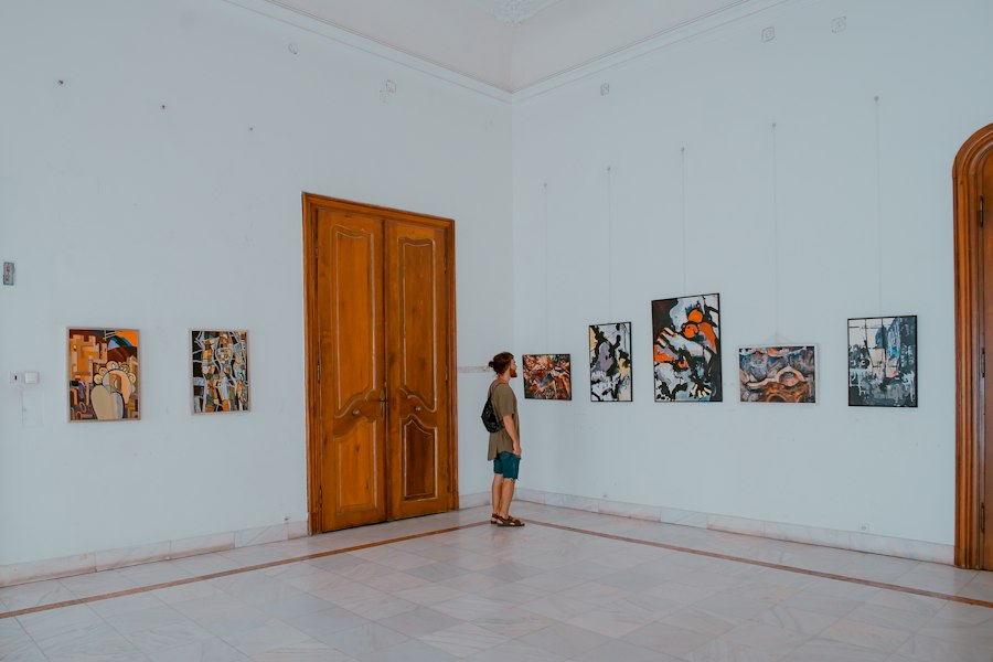 Photo common mistakes Romanian artists abroad
