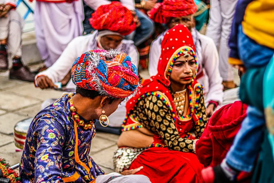 Photo common mistakes cultural traditions